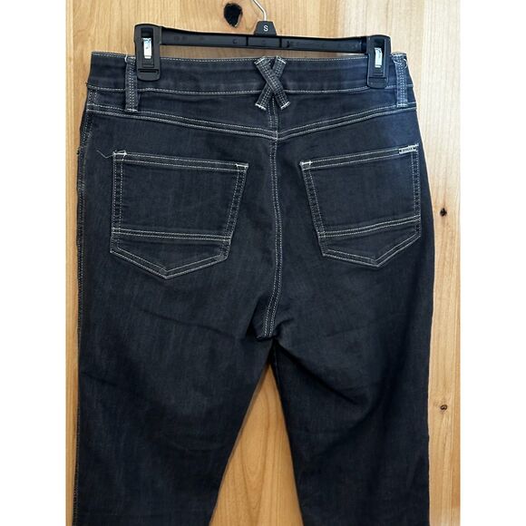 PRANA Kyla Denim Jeans Size 8/29 EUC - Picture 2 of 6